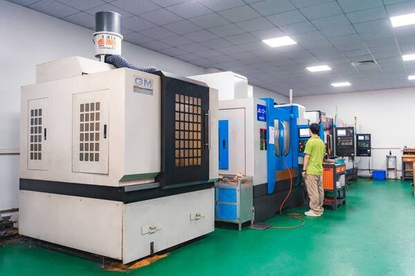 YMS quality control and inspection process