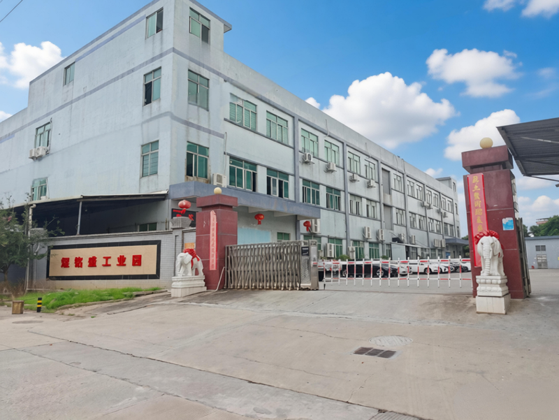 YMS silicone manufacturing facility in Dongguan, China