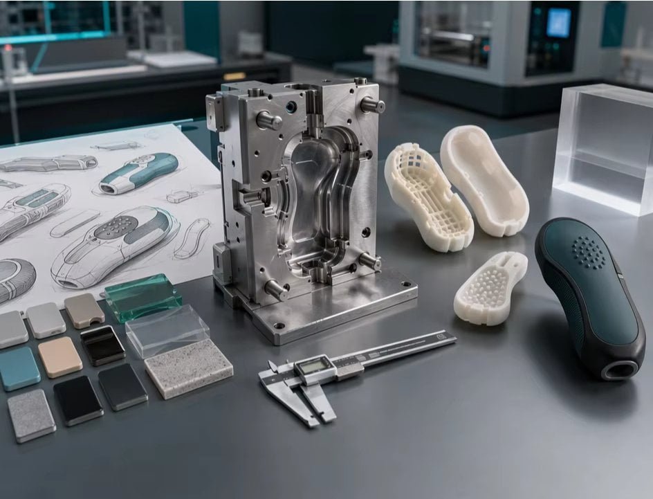 Product engineering and R&D at YMS