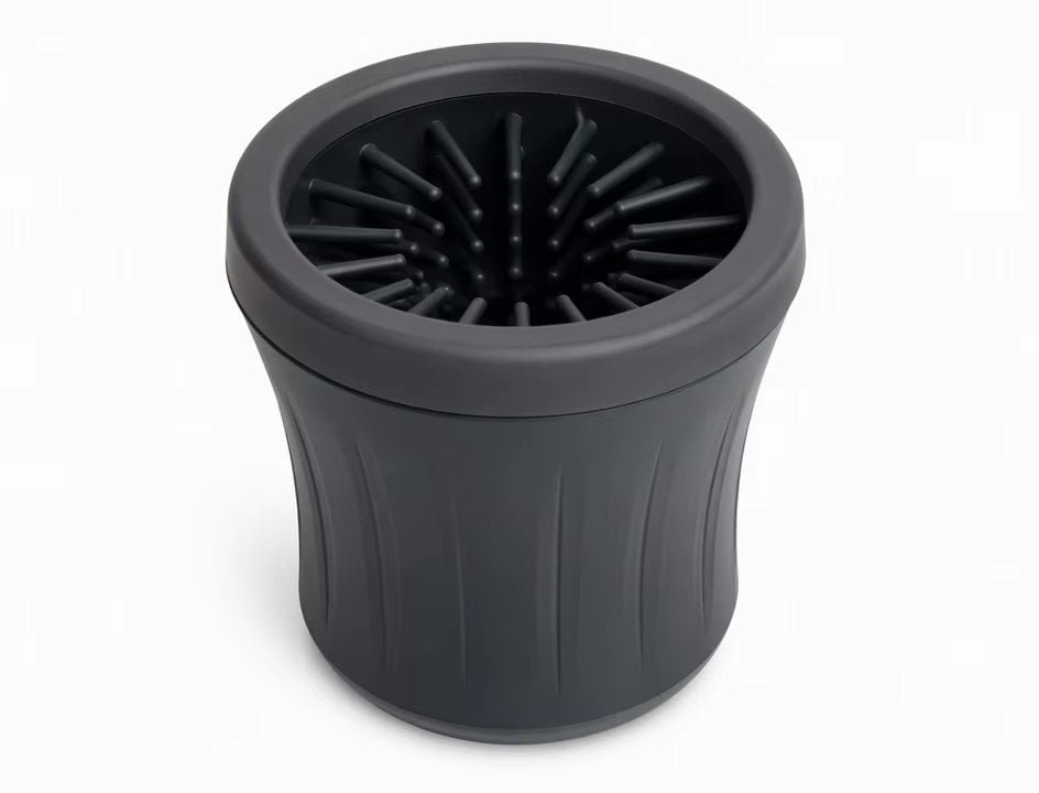 Silicone paw washer cup case study